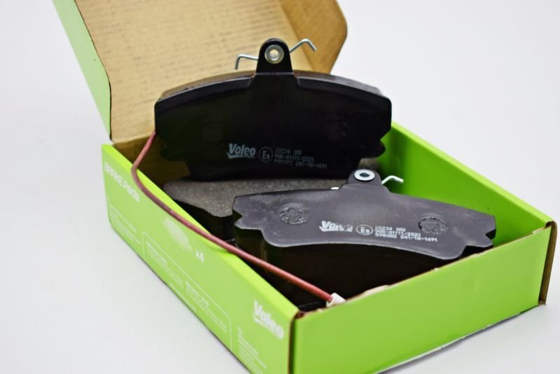 Renault Espace Ön Fren Balatası Takım