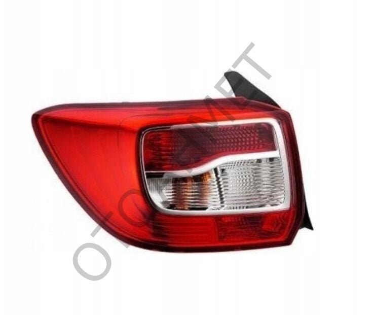 Renault Clio Symbol Arka Stop (Far) Lambası 265556233R