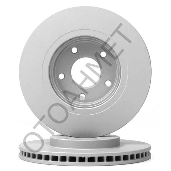 Qashqai Koleos Ön Disk-40206JD00A