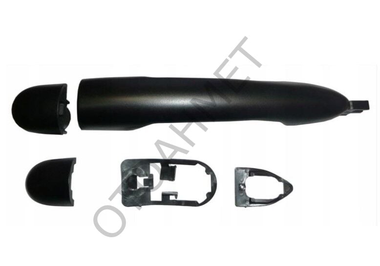 Megane 2 Dış Kapı Kolu 7701474436