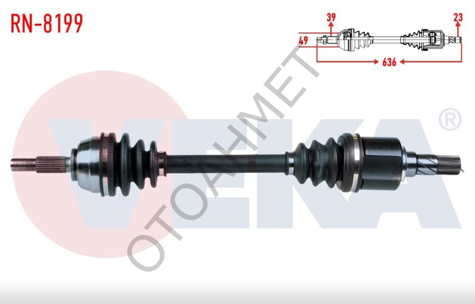 Renault Megane 2 Sol Aks 6 Vites 8200285909