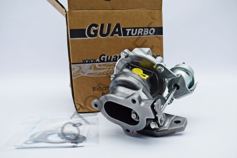 Turbo Kompresörü Renault Fluence Megane 3 Symbol