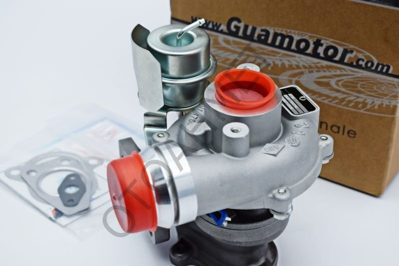 Turbo Kompresörü Renault Fluence Megane 3 Symbol