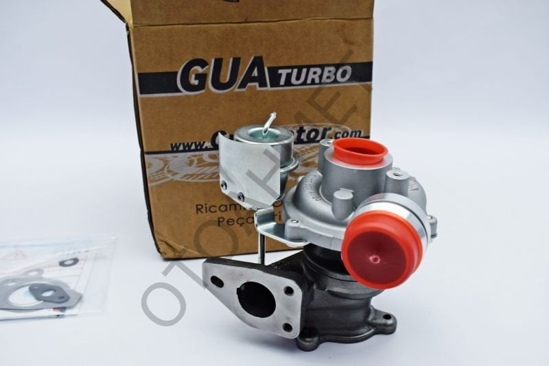 Turbo Kompresörü Renault Fluence Megane 3 Symbol