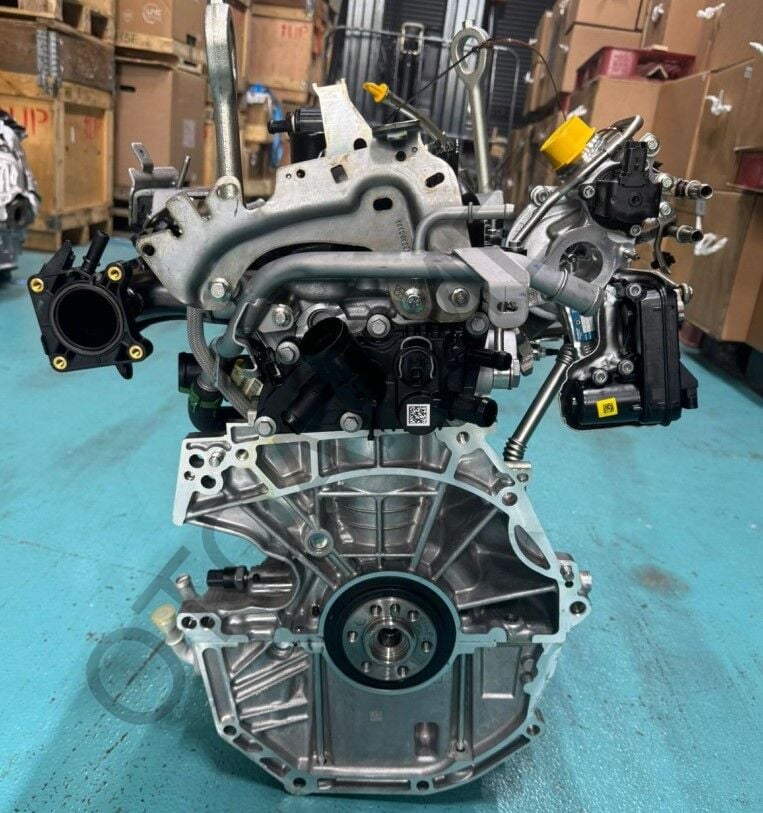 Duster Sandero Benzinli 1000 Motor Yeni Sandık Motor