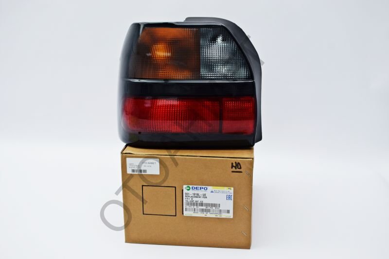 Renault 19 Stop Europa Sol Stop