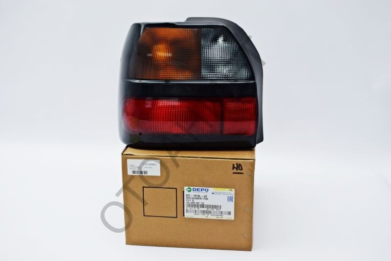 Renault 19 Stop Europa Sol Stop