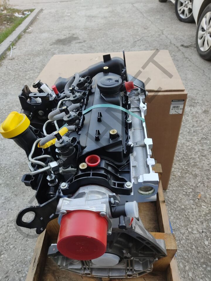 K9k 612 Komple Motor 1.5 Dizel Clio 4 Dokker Lodgy Symbol