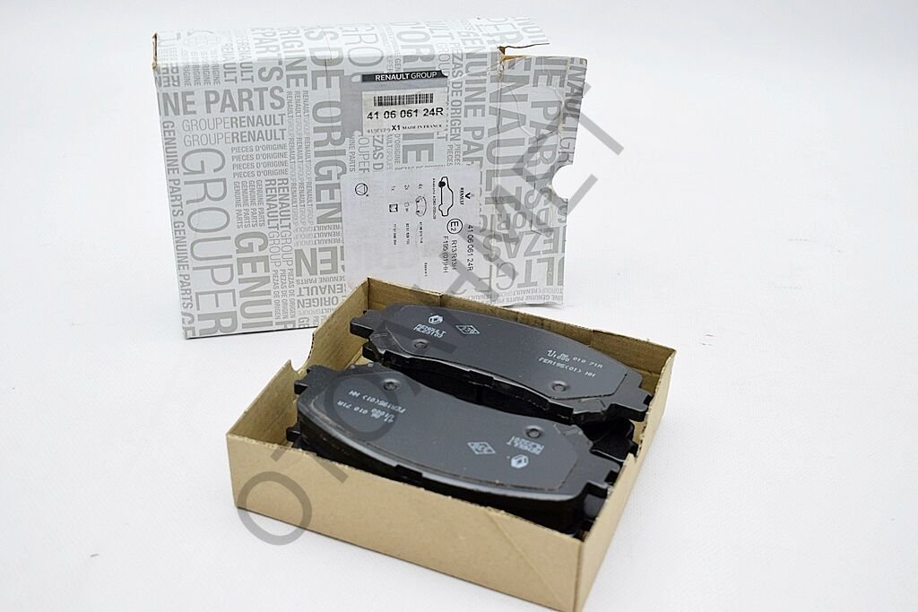 Ön Balata Renault Megane 4 Talisman Koleos