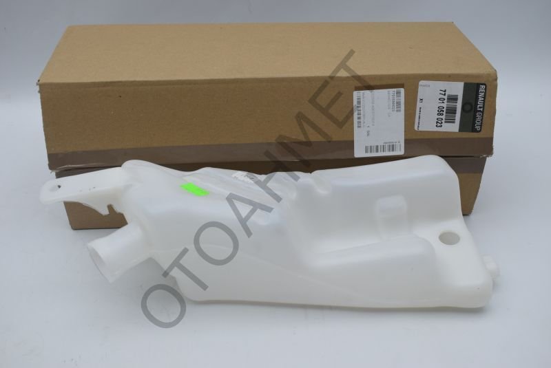 Cam Su Fiskiye Deposu Renault Clio 3 Modus