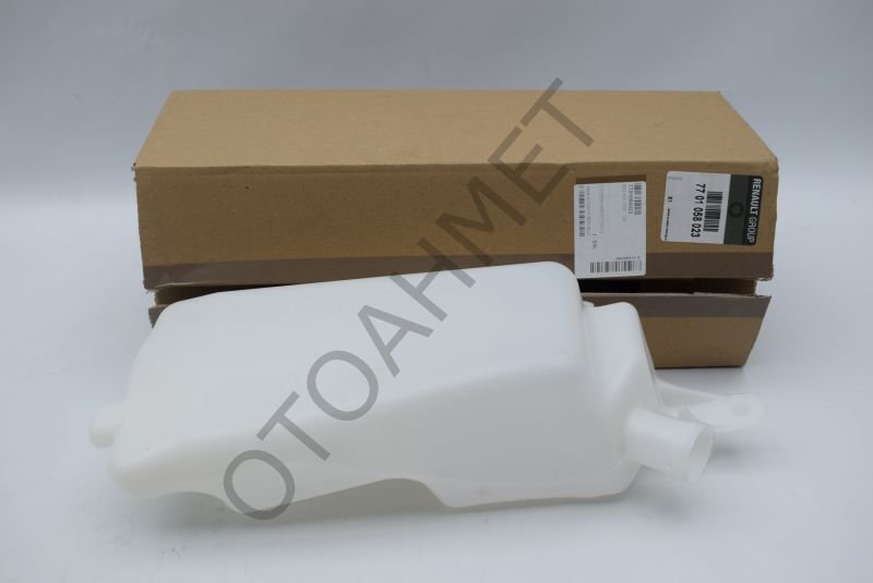 Cam Su Fiskiye Deposu Renault Clio 3 Modus