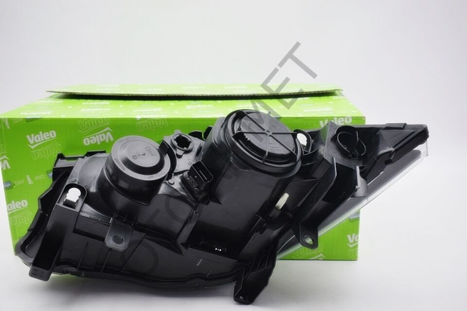 Renault Megane 2 Sağ Ön Far Komple Xenon