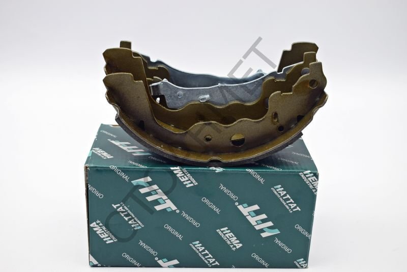 Logan Duster Dokker Arka Fren Balata Takımı