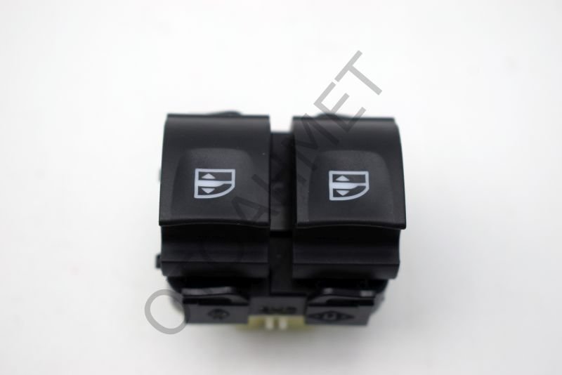 Cam Açma Düğmesi Dacia Dokker Lodgy Duster Sol Taraf