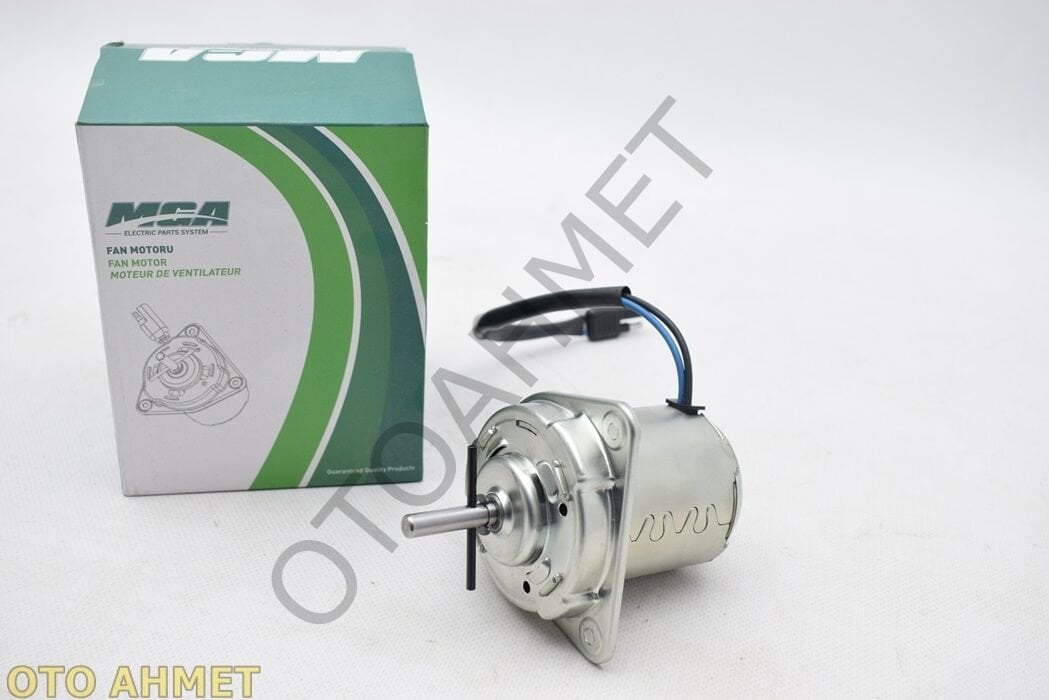 Fan Motoru Clio Megane Renault 19