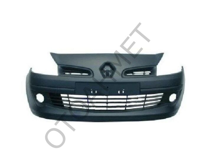 Ön Tampon Astarlı Renault Clio 3 Sisli-7701208681