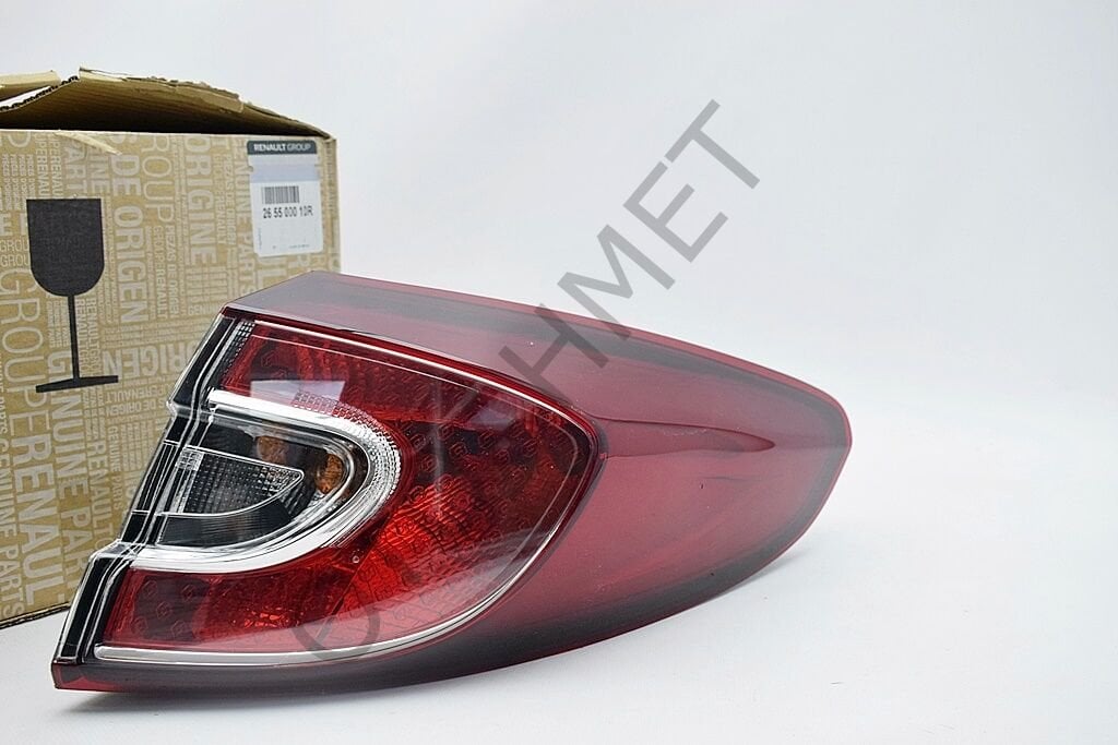 Megane 3 Sağ Stop Sw Grandtour