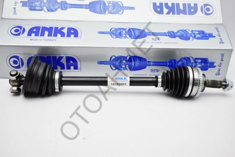 Renault Clio Kangoo Sol Ön Aks Komple Abs li