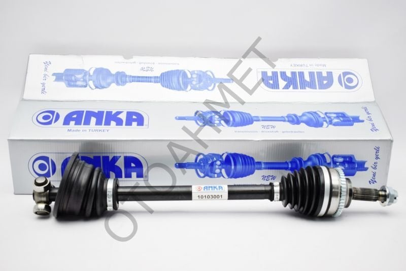 Renault Clio Kangoo Sol Ön Aks Komple Abs li