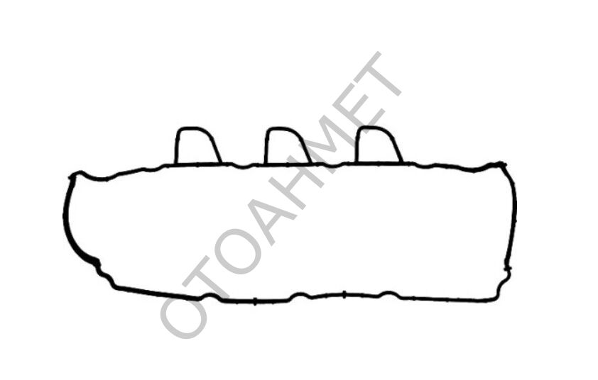 Üst Kapak Contası Lodgy Dokker Duster 7701070607