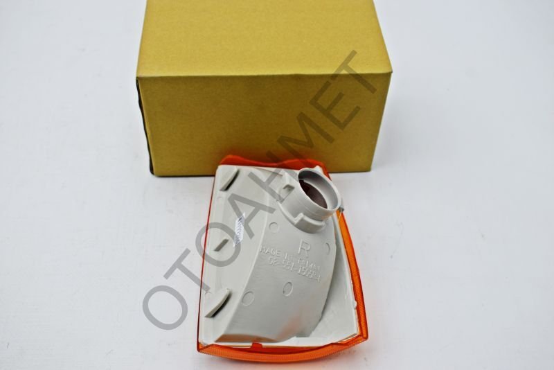 Renault 9 Sinyal Lambası Sağ Sarı