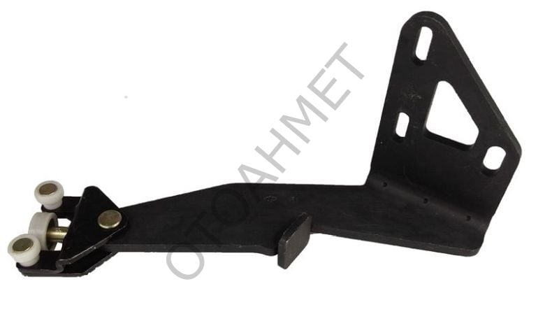 Sürgülü Kapı Ray Makarası Komple Alt Renault Master 2