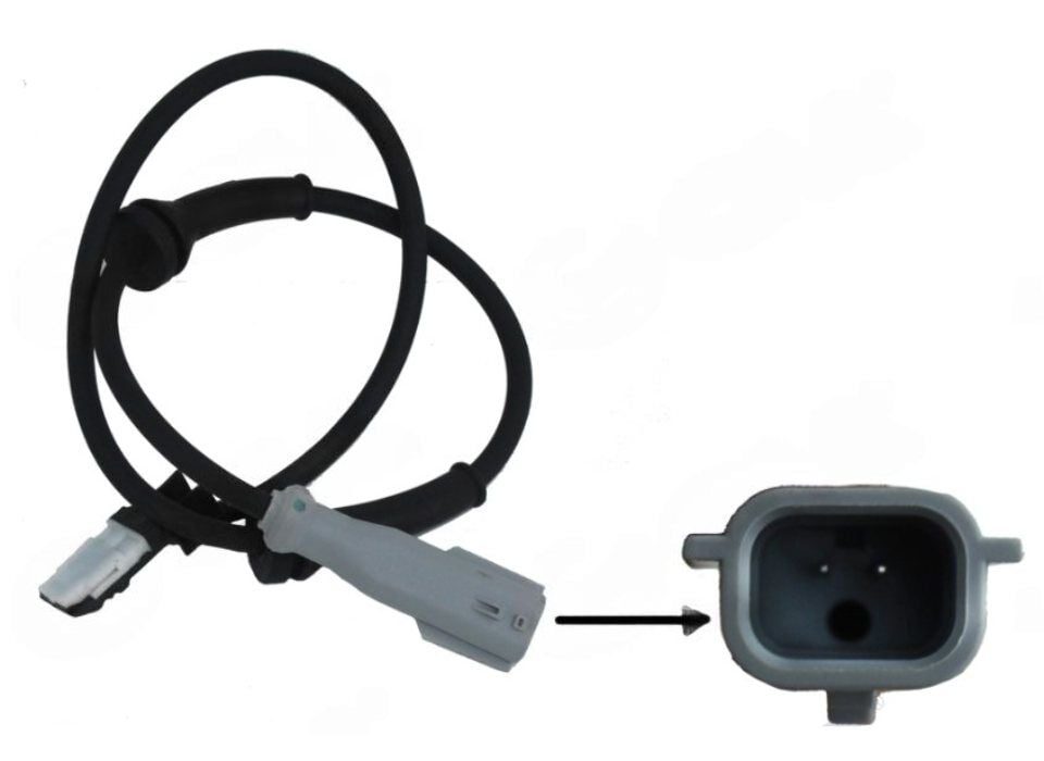 Kangoo 3 Arka Abs Sensörü Sol 8200441403