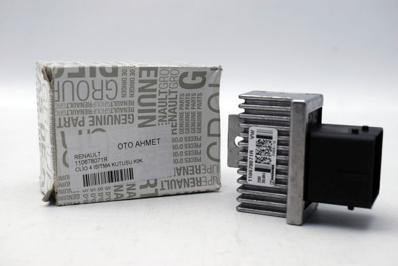 Renault Fluence Megane 3 Clio 4 Isıtma Rölesi 1.5 Dizel