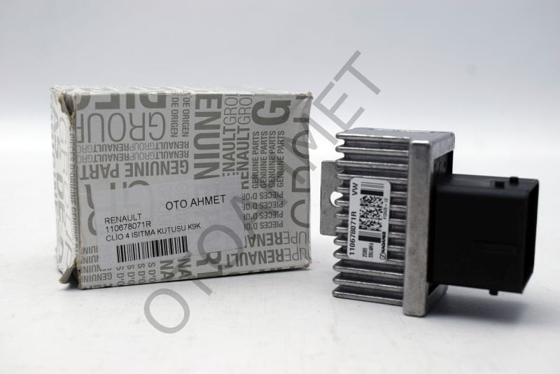 Renault Fluence Megane 3 Clio 4 Isıtma Rölesi 1.5 Dizel