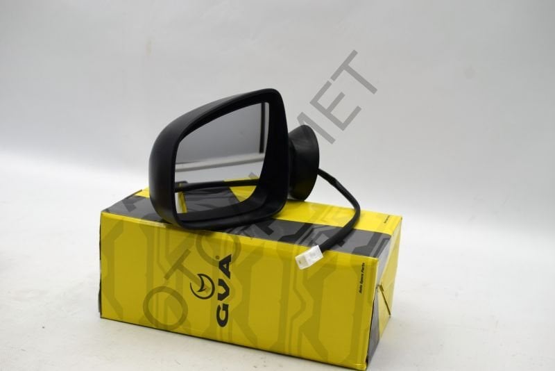 Dış Dikiz (Yan Kapı) Aynası Sol Dacia Logan Sandero Duster