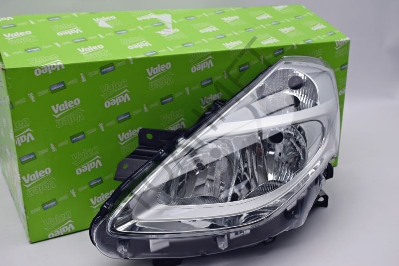 Renault Clio 3 Sol Ön Far Komple