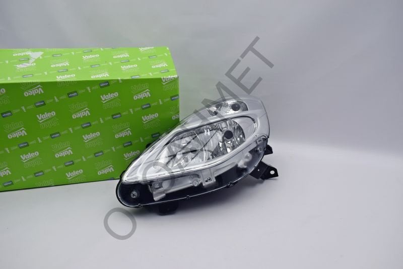 Renault Clio 3 Sol Ön Far Komple