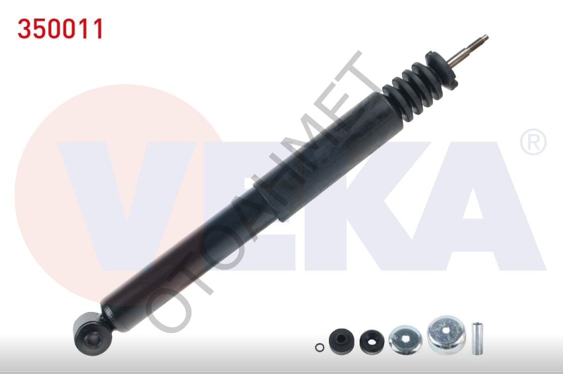 Renault Clio Arka Amortisör-8200299824