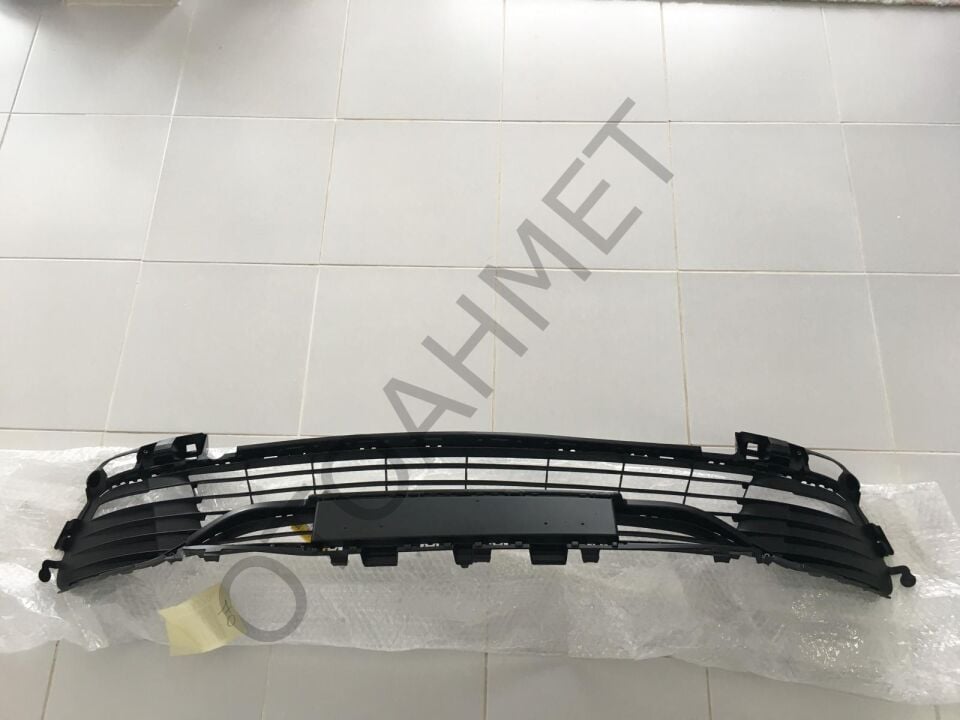 Renault Clio 4 Ares Rs Ön Tampon Orta Izgara