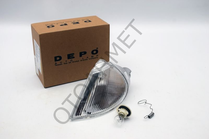 Laguna Ön Sinyal Lambası Sol-7711130007