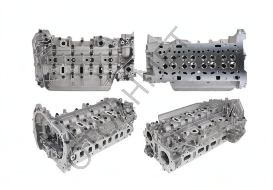 R9m 1-6 Dizel Motor Silindir Kapağı Talisman Vito