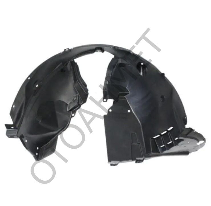 Kadjar Çamurluk Davlumbazı Sağ Ön-638404948R