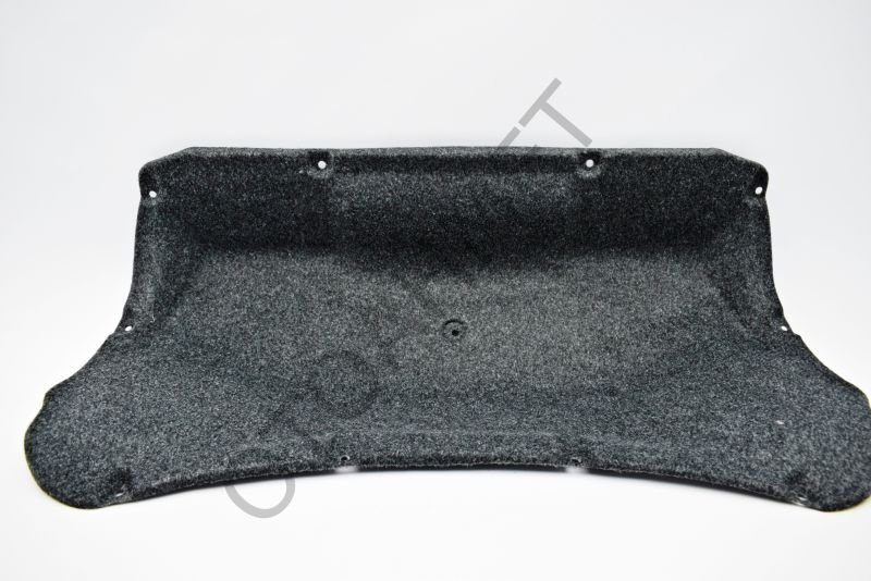 Renault Megane 2 Bagaj Kapak Halısı İç 8200193237
