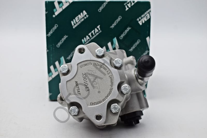 Renault Master Direksiyon Pompası