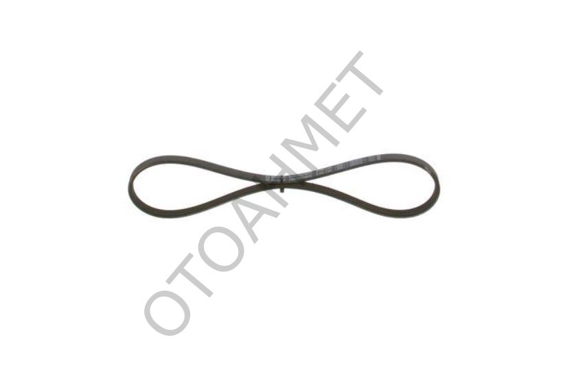 Clio 3 Alternatör Kayışı Orijinal 8200830182