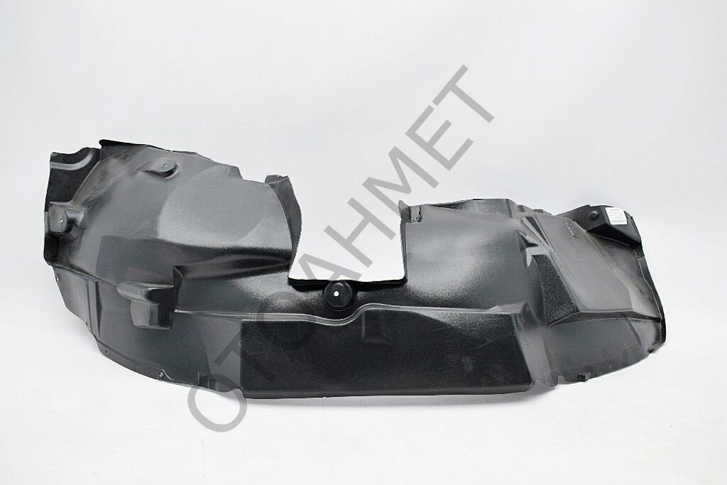 Çamurluk Davlumbazı Dacia Duster 638407860R