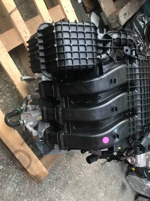 Renault Symbol Dacia Sandero 1000 Motor B4D