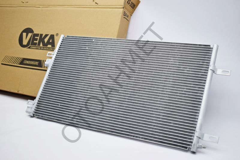 Renault Laguna 2 Klima Radyatörü 8200332852