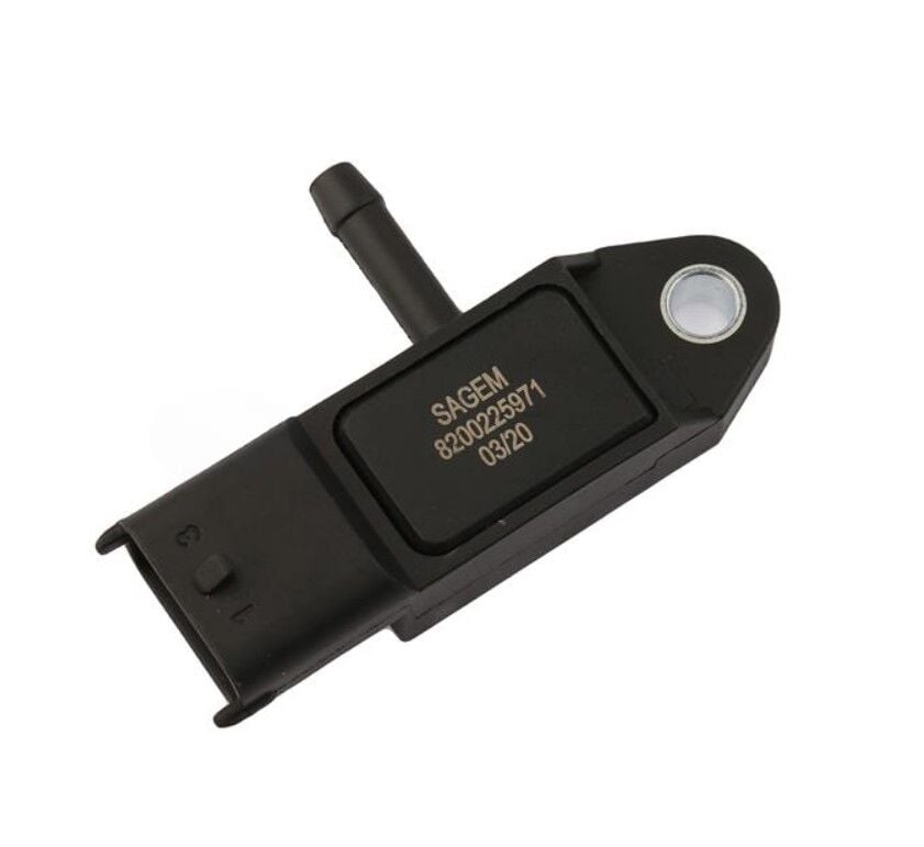 Clio Kangoo Megane Turbo Basınç Sensörü 1.5 Dizel