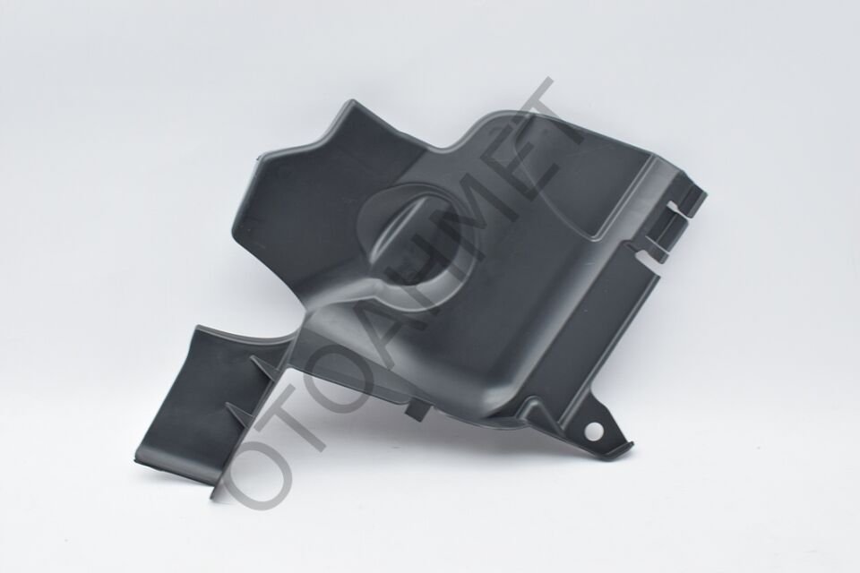 Dacia Duster Sağ Ön Şase Koruyucu Davlumbaz 638302834R