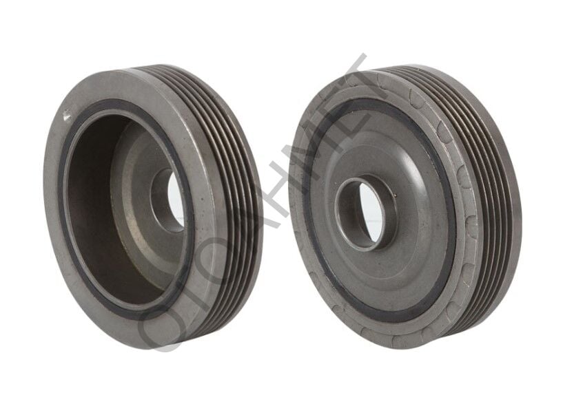 Grank Kasnağı F4r Motor Megane Laguna Scenic