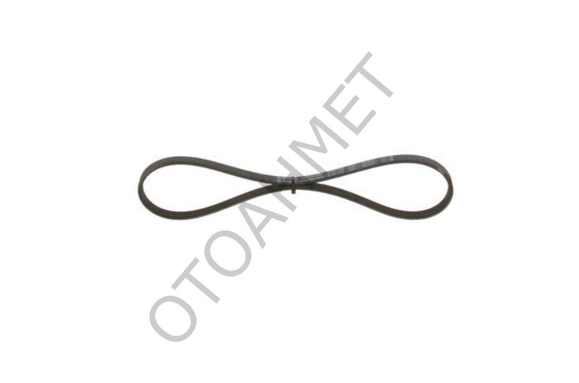 Klima Direksiyon Pompa Kayışı Renault Clio Symbol 1.2 16Valf