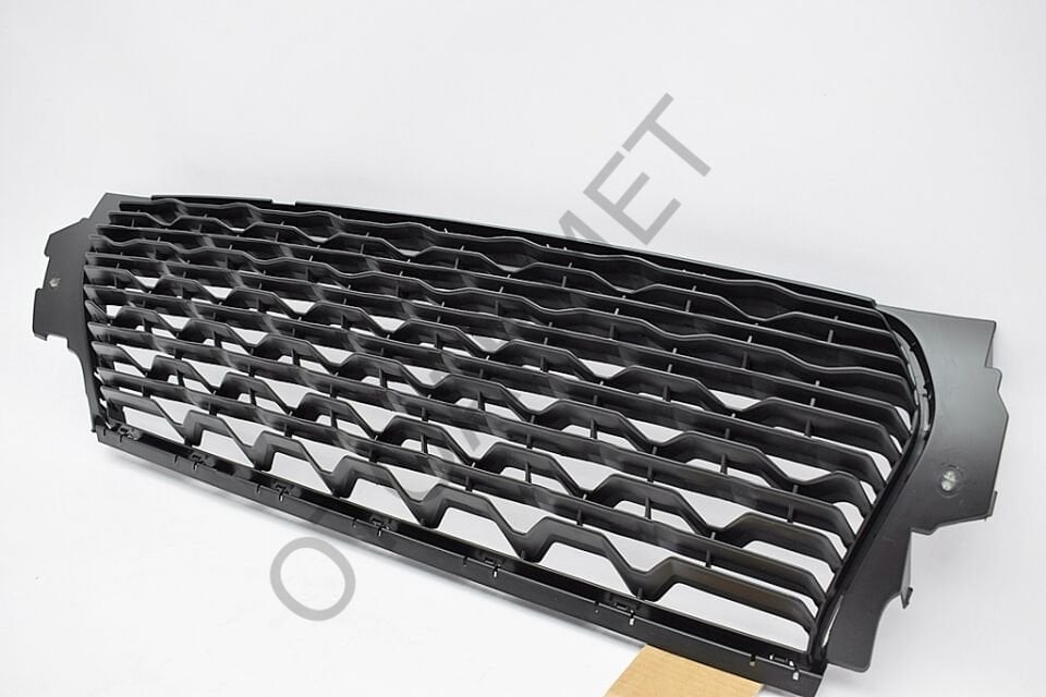 Dacia Duster 2 Ön Tampon Orta Izgara