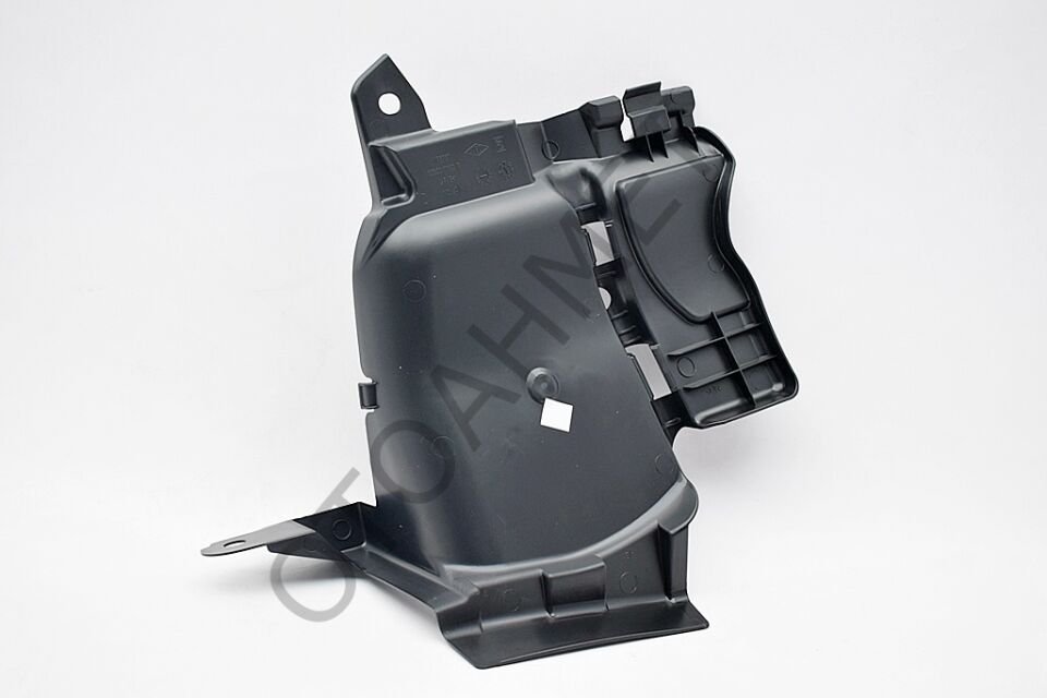 Dacia Dokker Lodgy Sağ Yan Davlumbaz 638307689R