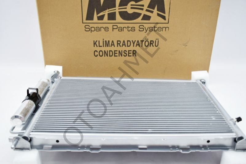 Su Klima Radyatörü  Clio 3 Modus-8200688390